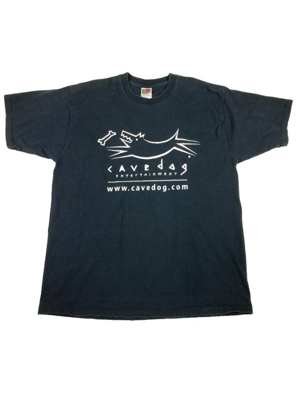 Cavedog Entertainment T-Shirt Vintage PC Video Game 90s Promo Total Annihilation